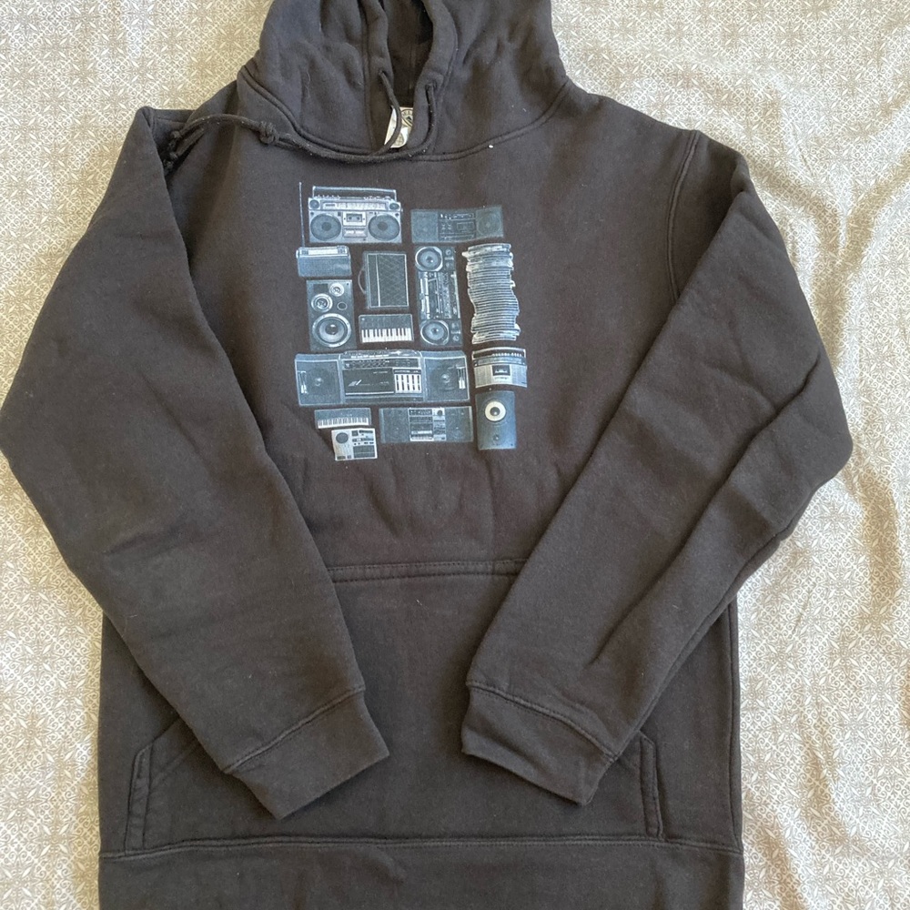 EUC AMC Hip Hop hoody, size M.